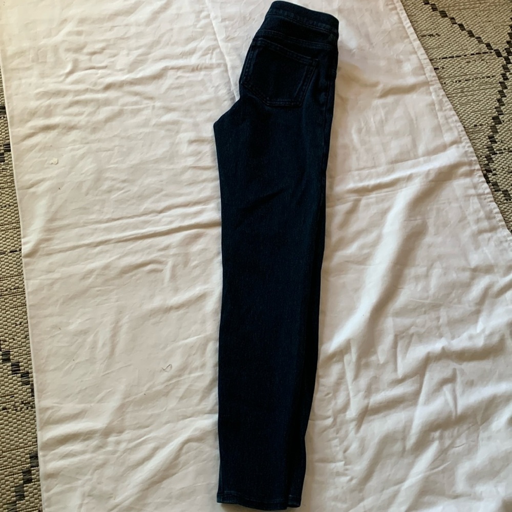 Gently Loved Skinny Pull On Spanx Jeans